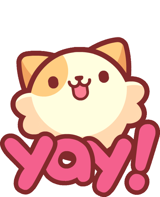 yay